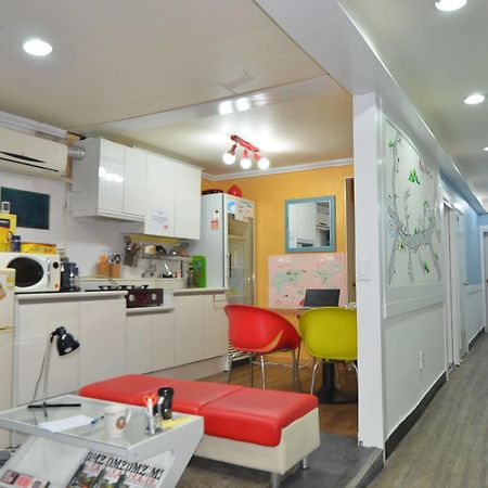 Yakorea Hostel Itaewon Σεούλ Εξωτερικό φωτογραφία