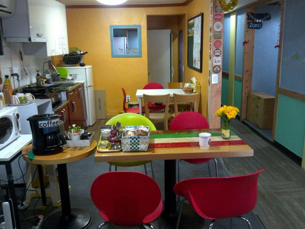 Yakorea Hostel Itaewon Σεούλ Εξωτερικό φωτογραφία