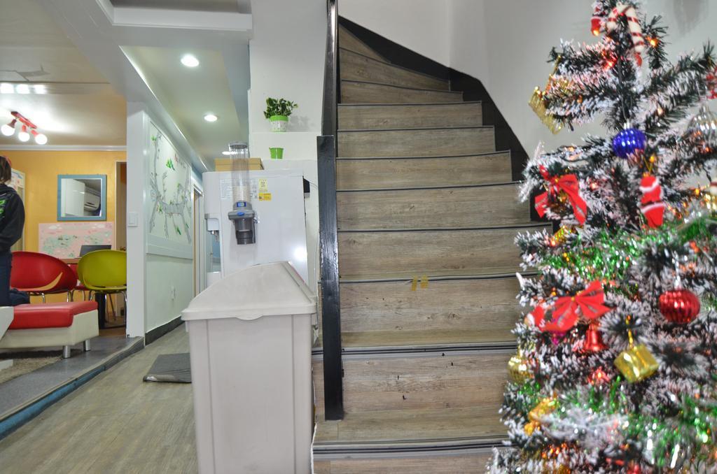 Yakorea Hostel Itaewon Σεούλ Εξωτερικό φωτογραφία