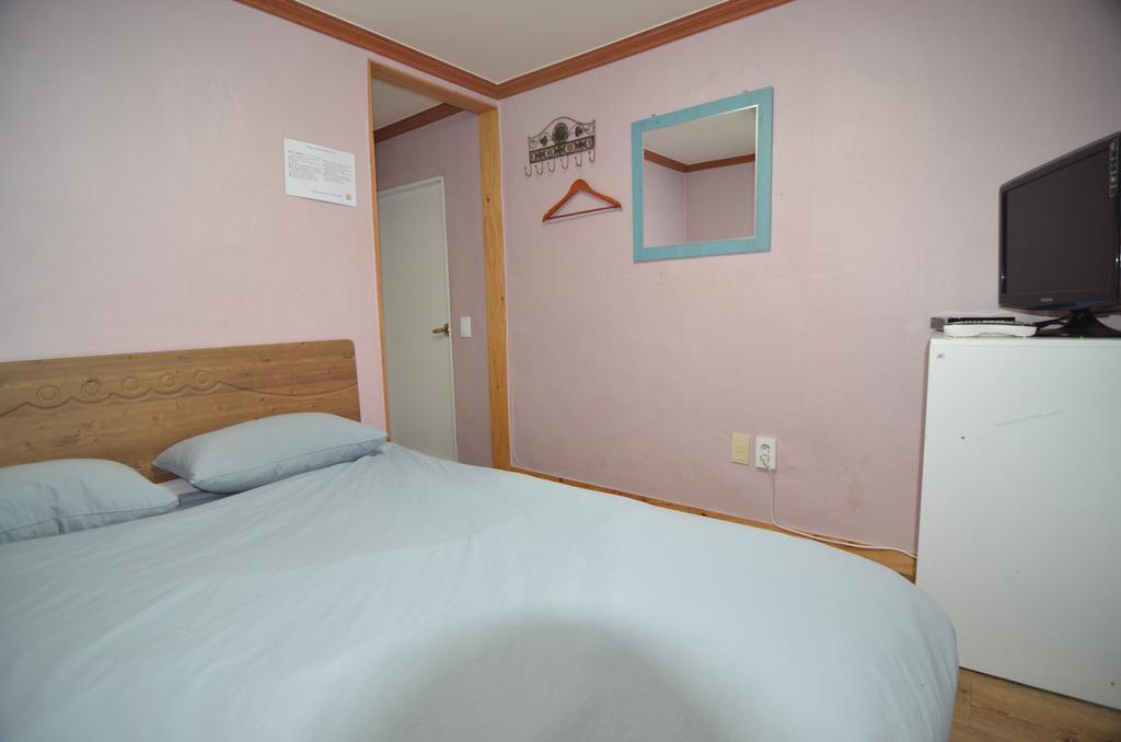 Yakorea Hostel Itaewon Σεούλ Εξωτερικό φωτογραφία