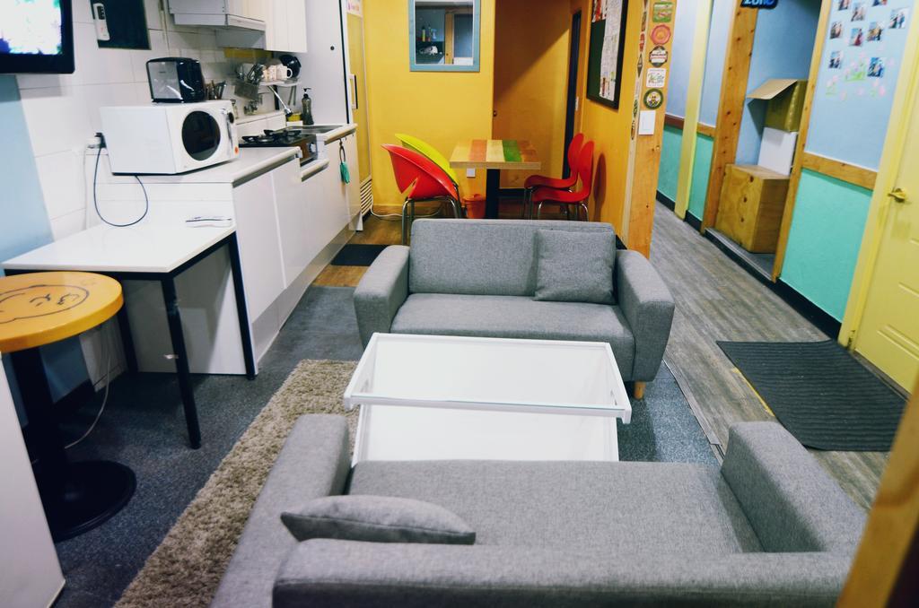 Yakorea Hostel Itaewon Σεούλ Εξωτερικό φωτογραφία