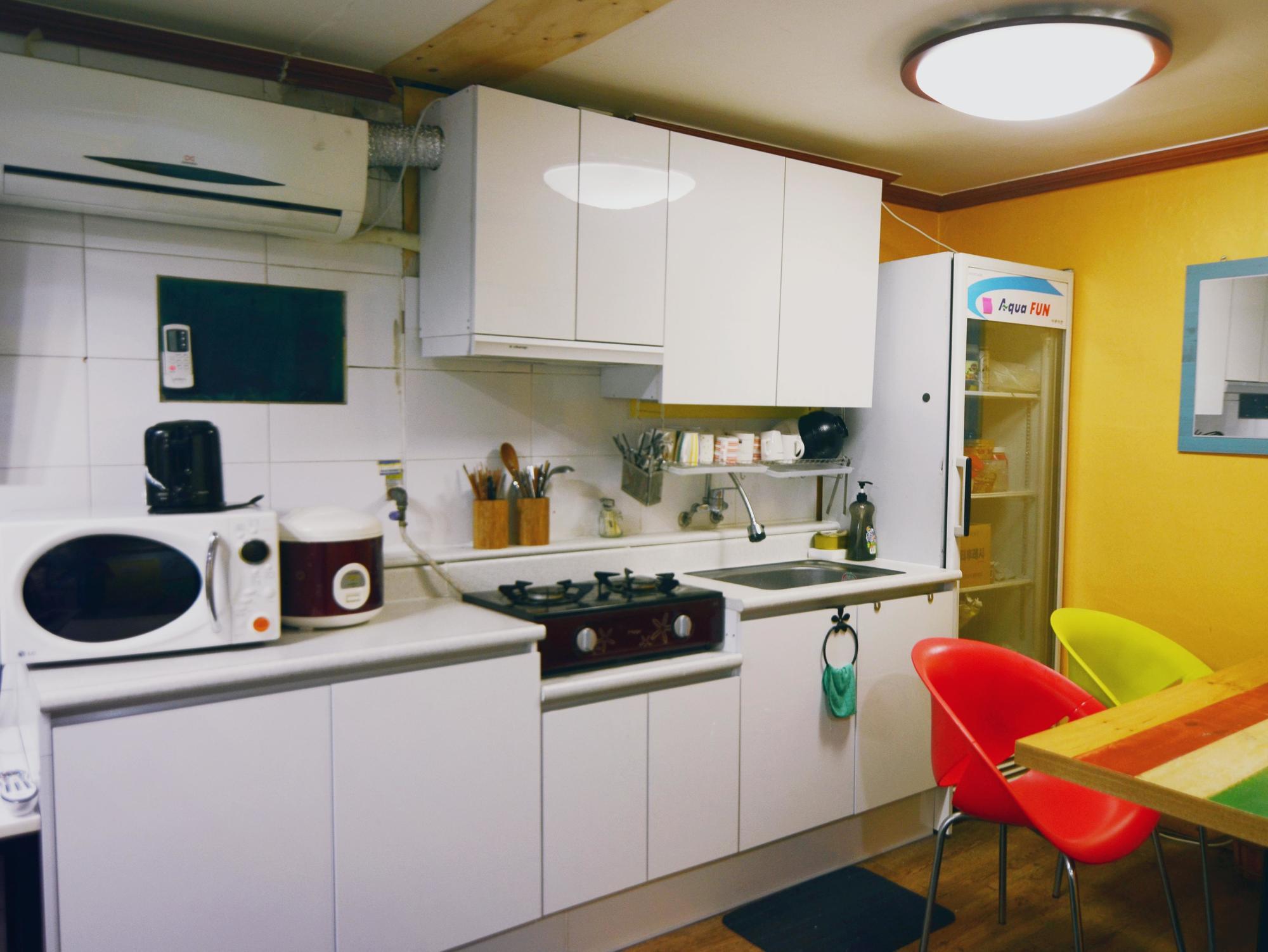 Yakorea Hostel Itaewon Σεούλ Εξωτερικό φωτογραφία