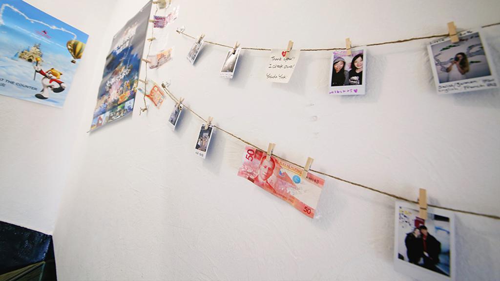 Yakorea Hostel Itaewon Σεούλ Εξωτερικό φωτογραφία