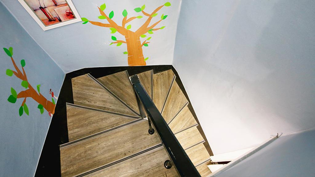 Yakorea Hostel Itaewon Σεούλ Εξωτερικό φωτογραφία