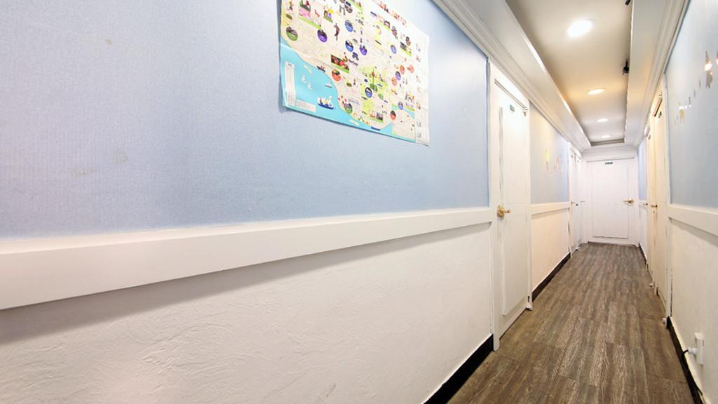 Yakorea Hostel Itaewon Σεούλ Εξωτερικό φωτογραφία