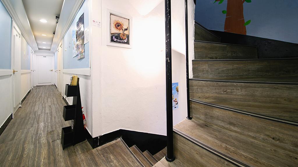 Yakorea Hostel Itaewon Σεούλ Εξωτερικό φωτογραφία