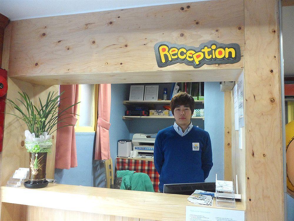 Yakorea Hostel Itaewon Σεούλ Εξωτερικό φωτογραφία