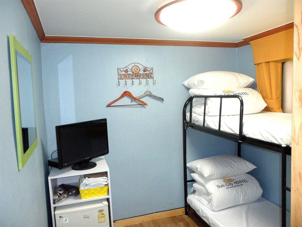 Yakorea Hostel Itaewon Σεούλ Εξωτερικό φωτογραφία