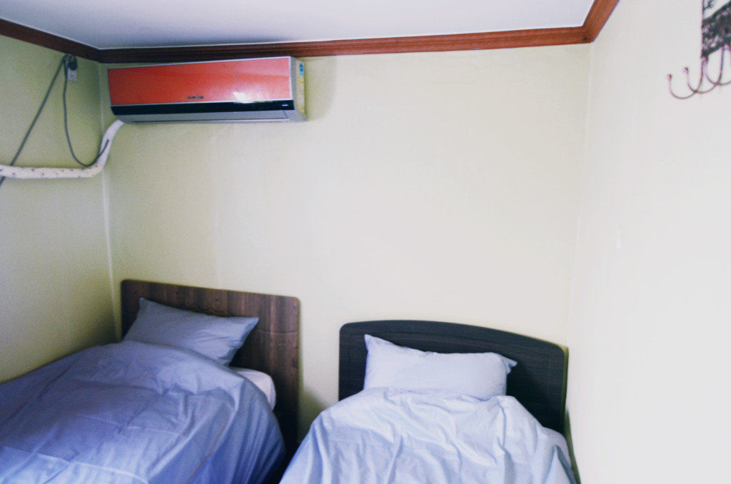 Yakorea Hostel Itaewon Σεούλ Εξωτερικό φωτογραφία