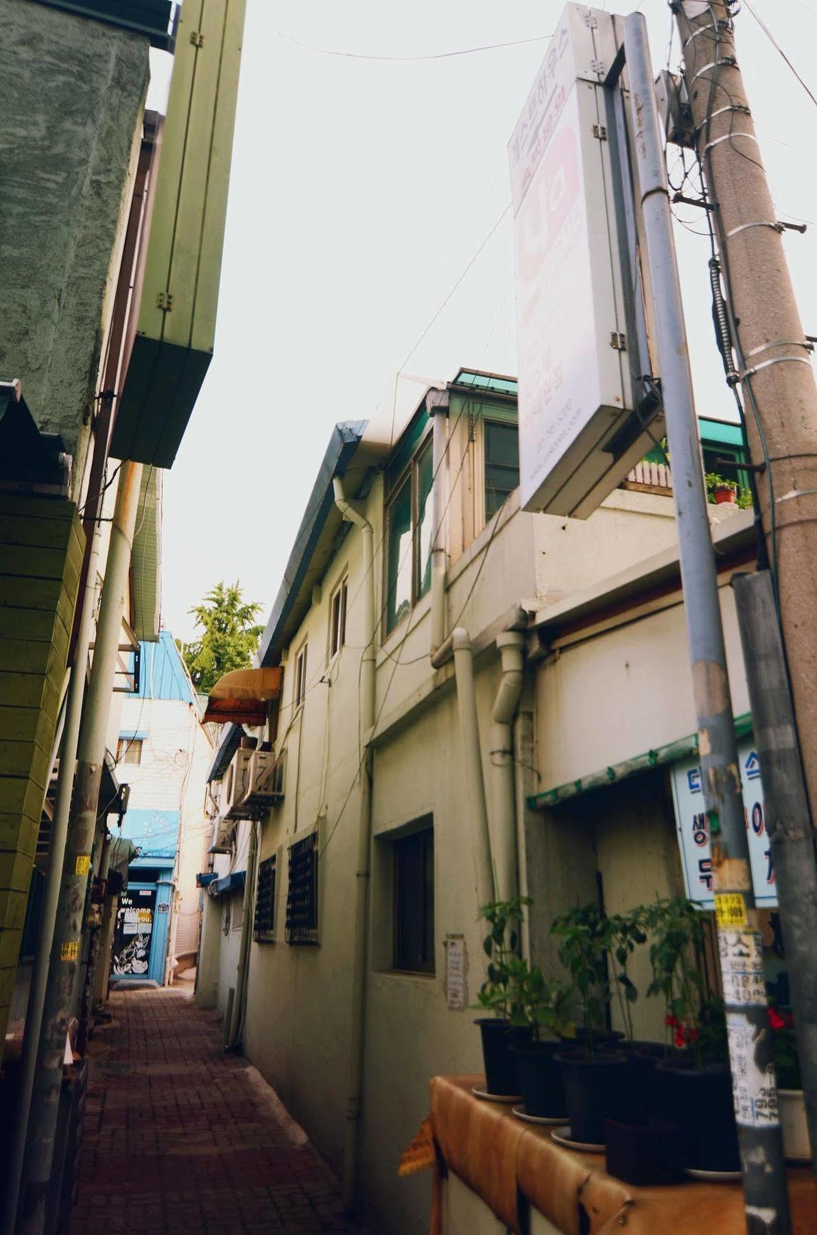 Yakorea Hostel Itaewon Σεούλ Εξωτερικό φωτογραφία