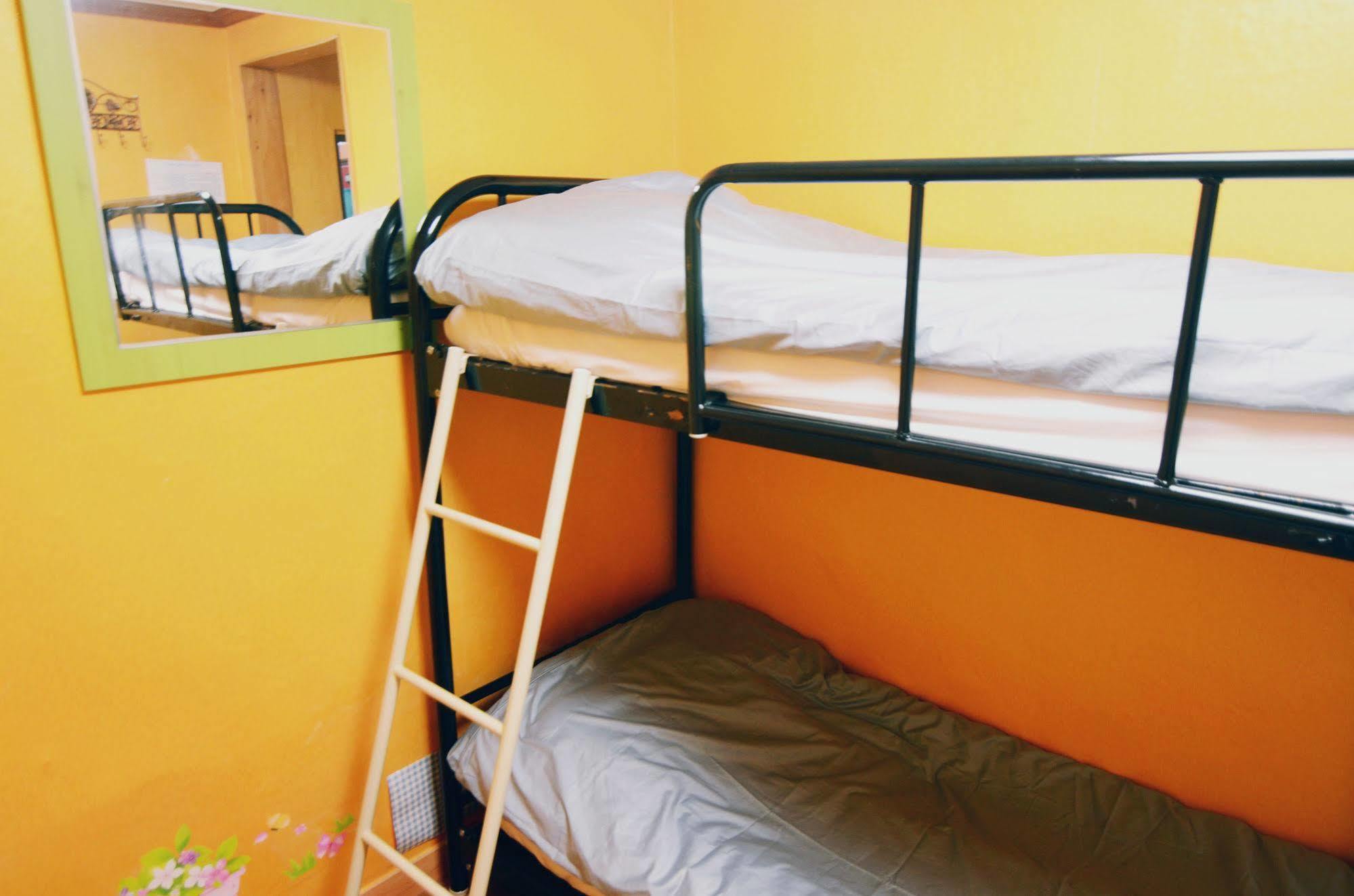 Yakorea Hostel Itaewon Σεούλ Εξωτερικό φωτογραφία
