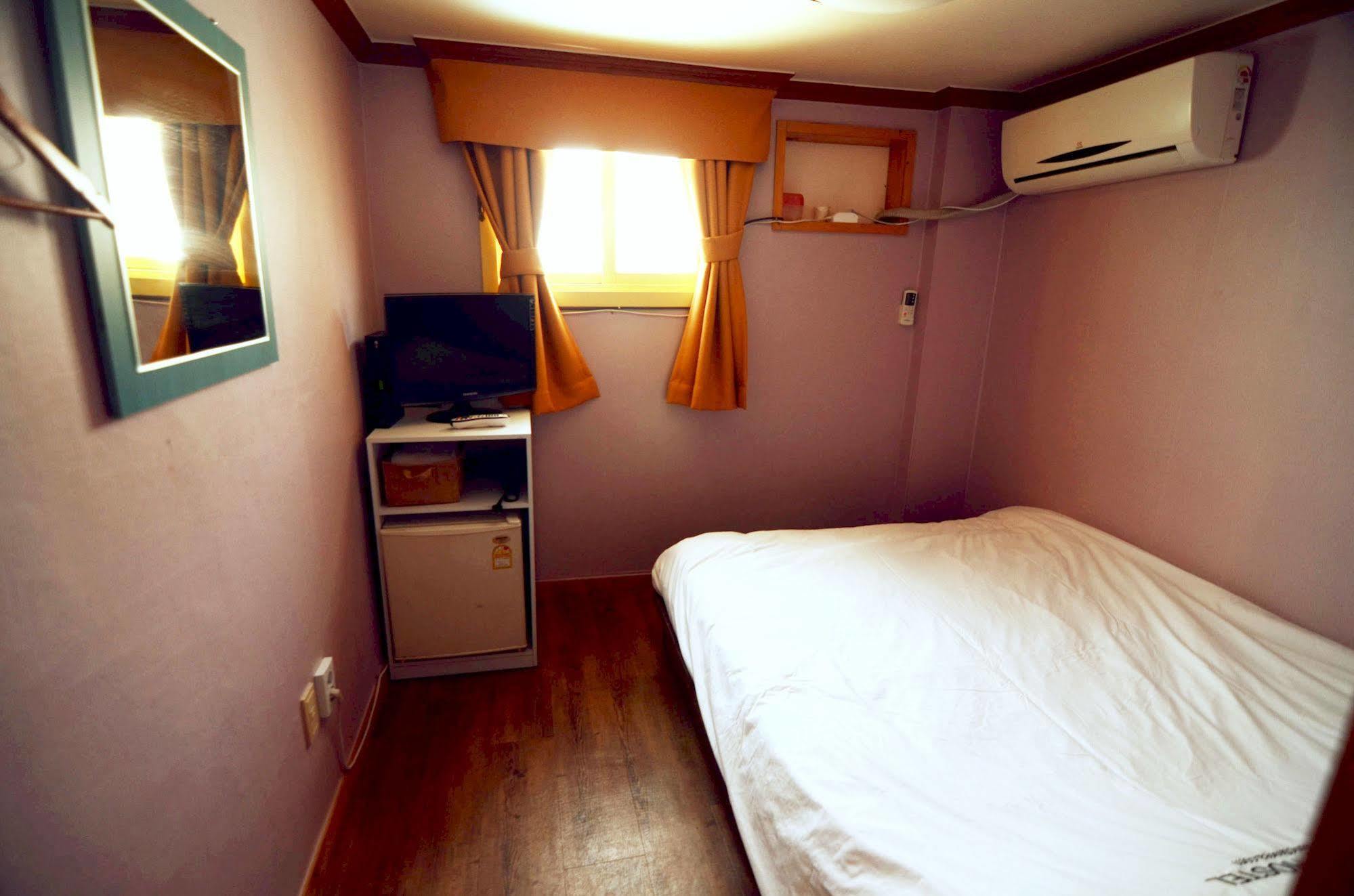 Yakorea Hostel Itaewon Σεούλ Εξωτερικό φωτογραφία
