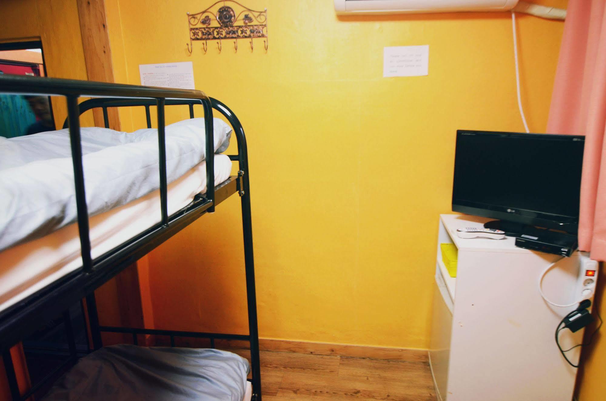 Yakorea Hostel Itaewon Σεούλ Εξωτερικό φωτογραφία