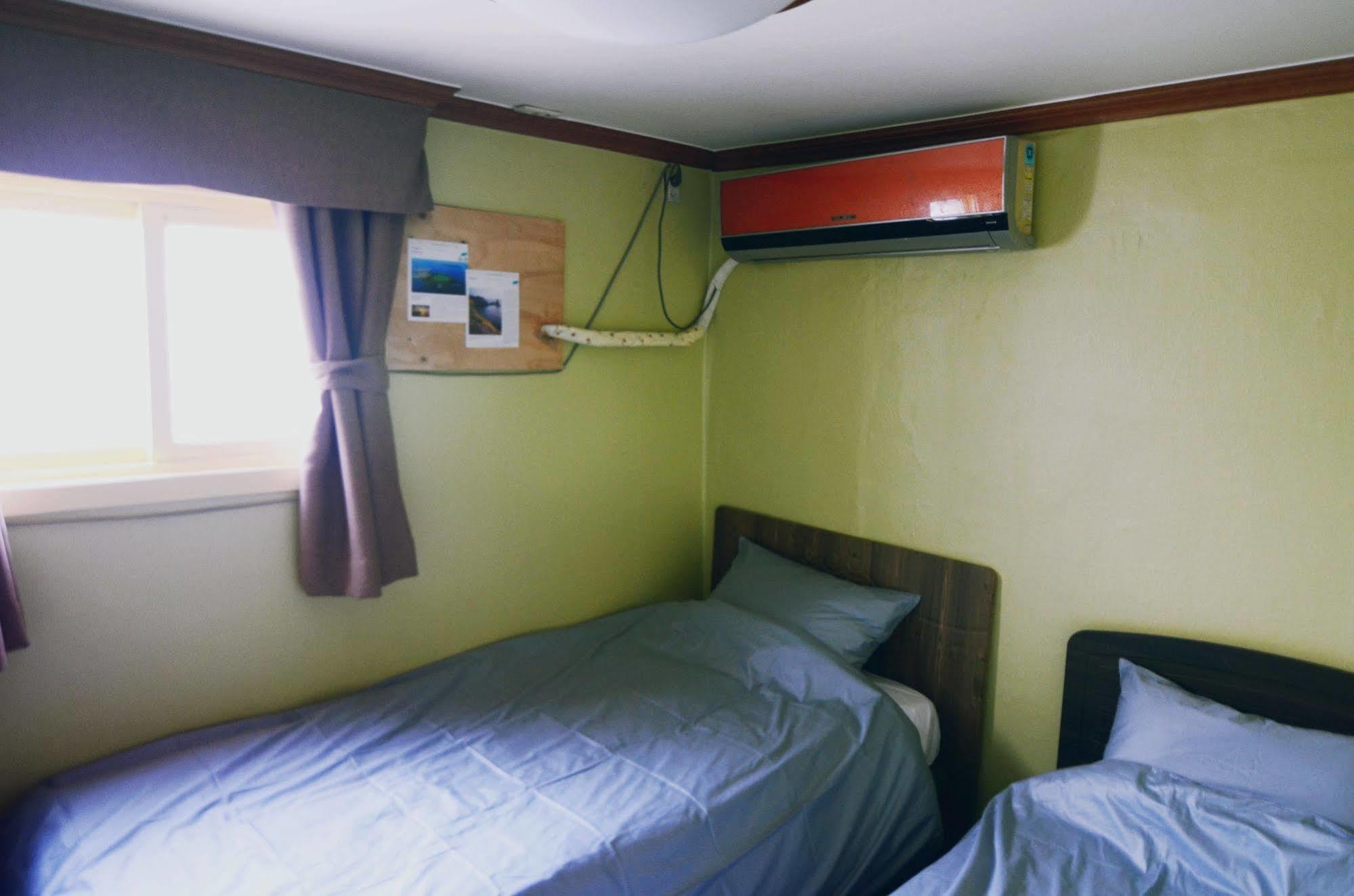 Yakorea Hostel Itaewon Σεούλ Εξωτερικό φωτογραφία