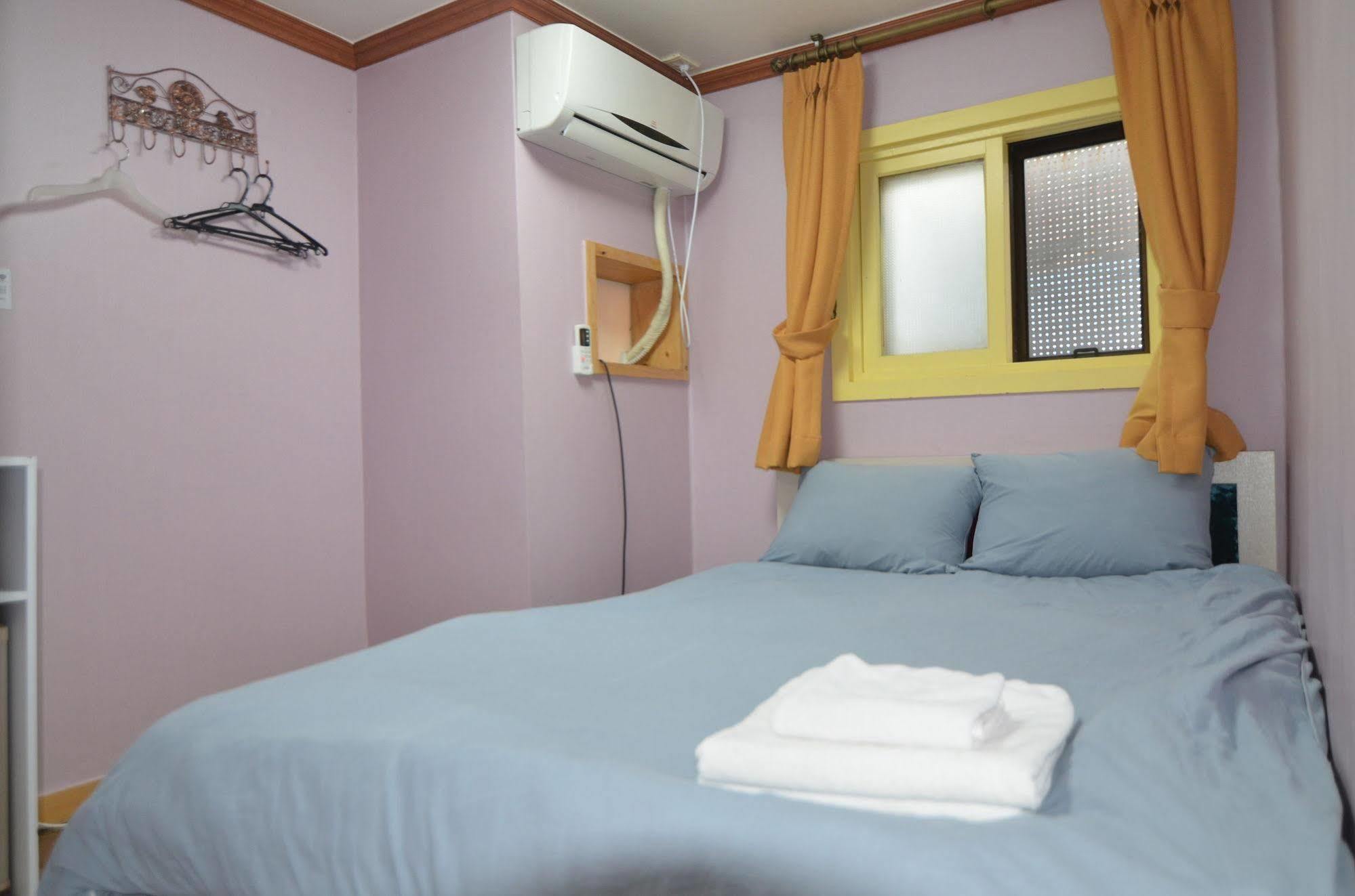 Yakorea Hostel Itaewon Σεούλ Εξωτερικό φωτογραφία