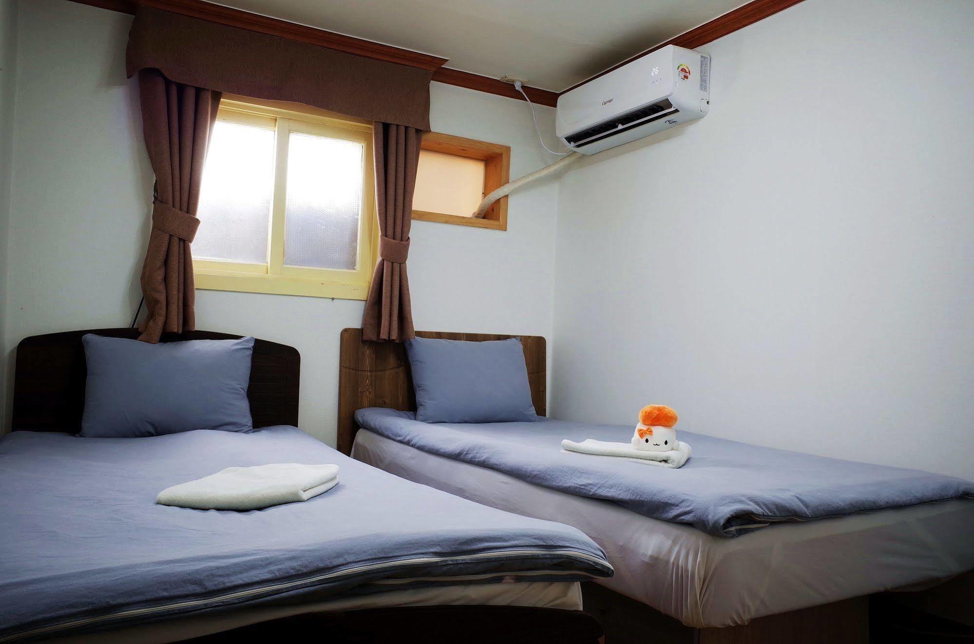 Yakorea Hostel Itaewon Σεούλ Εξωτερικό φωτογραφία