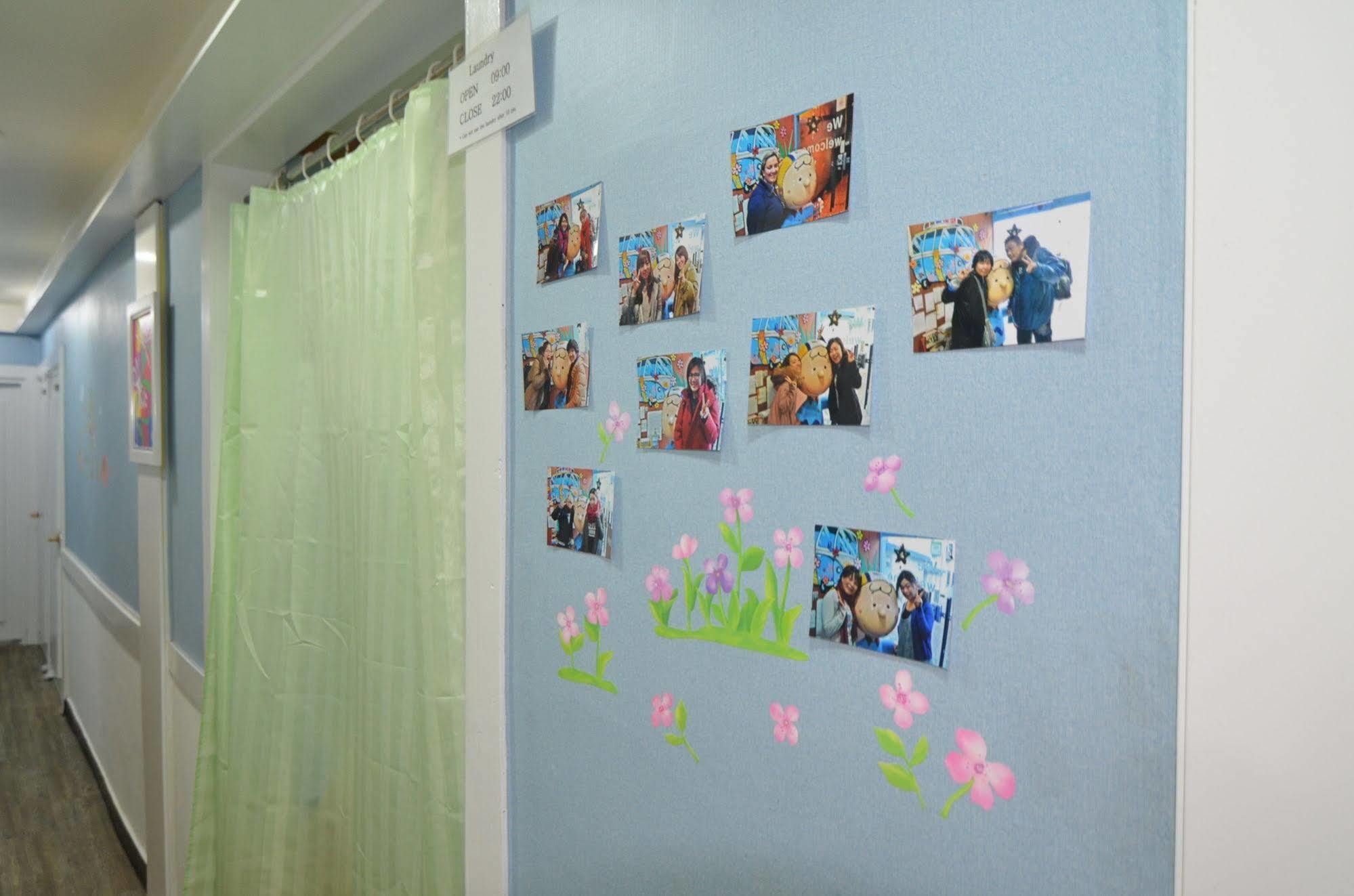 Yakorea Hostel Itaewon Σεούλ Εξωτερικό φωτογραφία